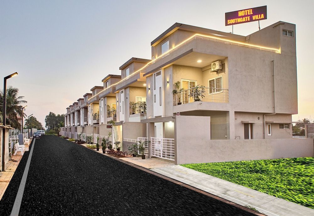 Southgate Villa 1