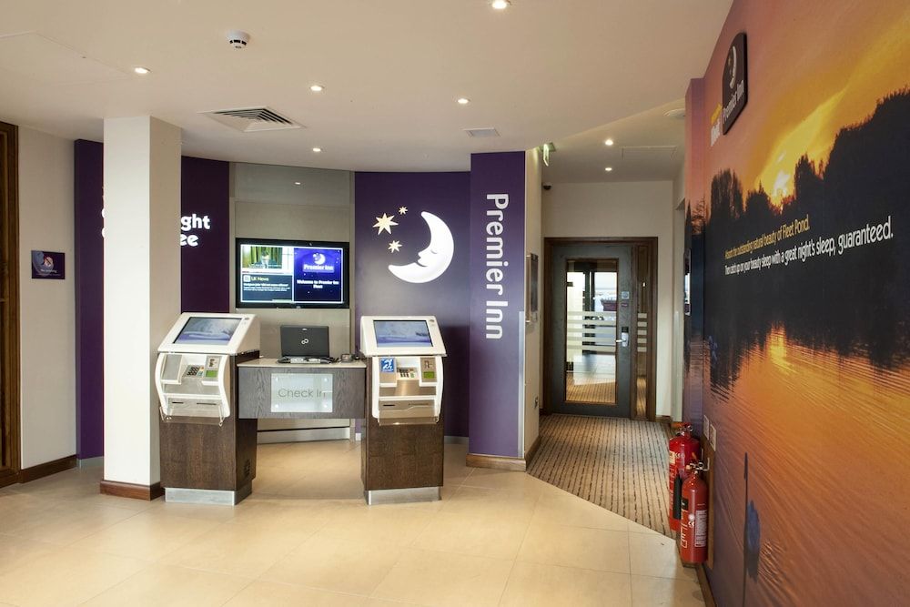 Premier Inn Fleet 2