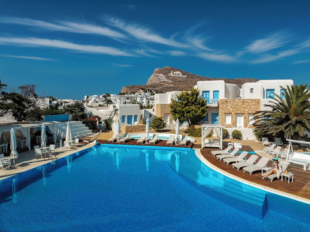 Chora Resort Hotel & Spa 1