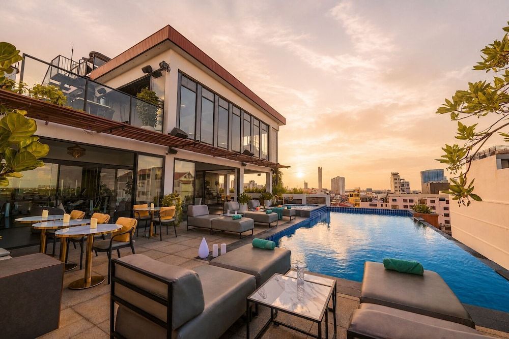 Harmony Phnom Penh Hotel 1