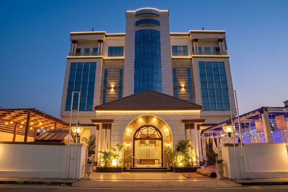 Hotel The Mirage, Ludhiana 1
