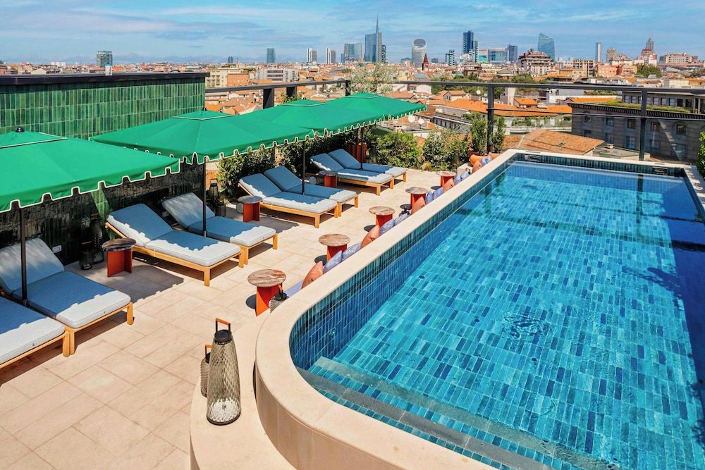 Casa Brera, a Luxury Collection Hotel, Milan 1
