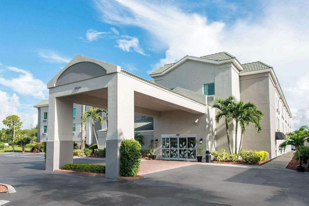 Sleep Inn Clearwater-St Petersburg 1