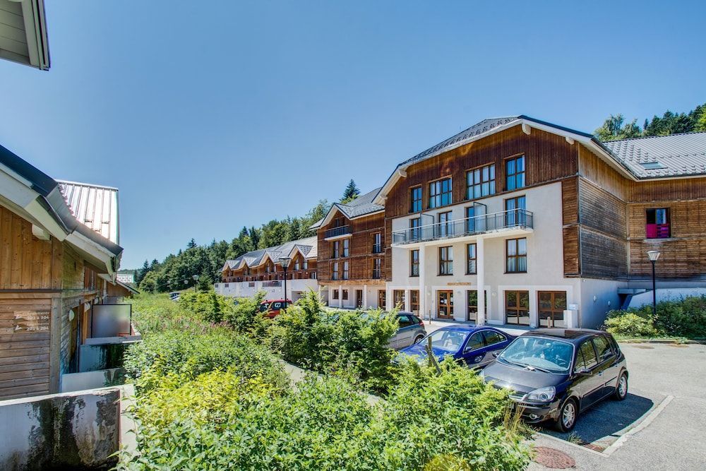 Résidence Vacancéole - Les Balcons d'Aix 1