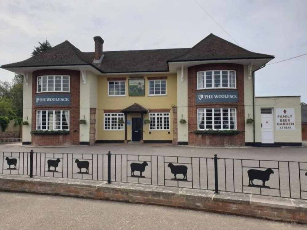 Woolpack Inn 1