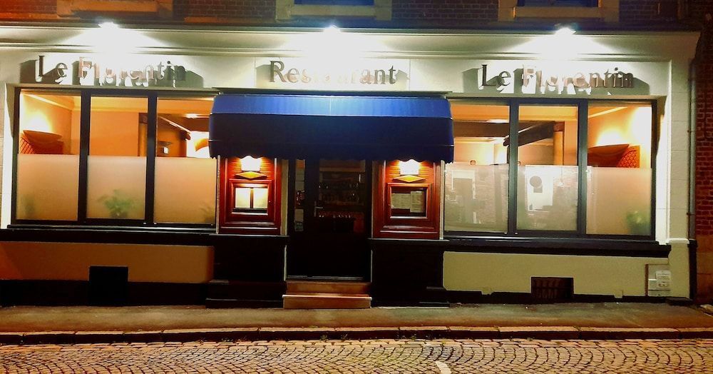 Hotel Restaurant le Florentin 1