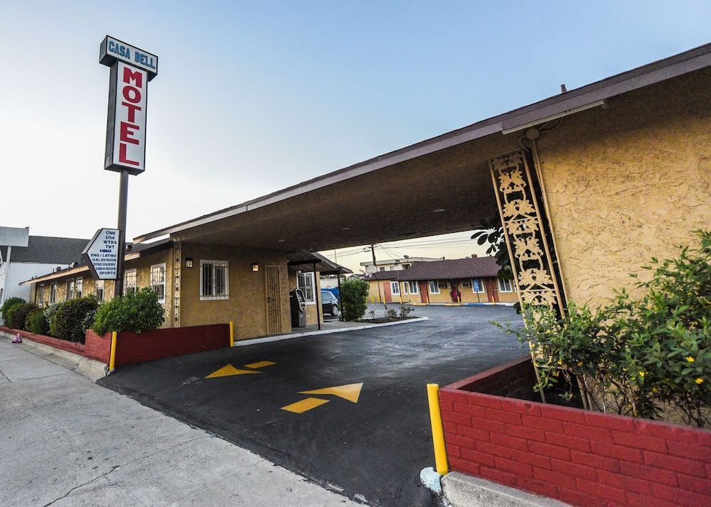 Casa Bell Motel, Los Angeles - LAX Airport 2