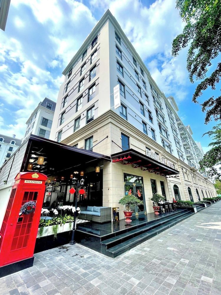 Grand Bay Hotel - Grand World Phu Quoc 1