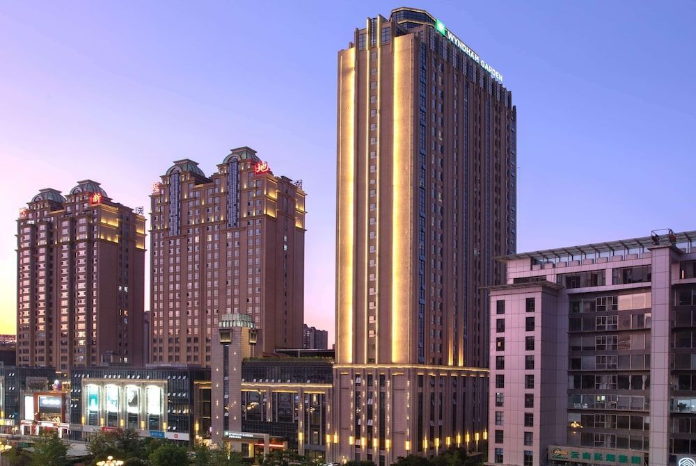 Wyndham Garden Kunming High Tech Zone 1