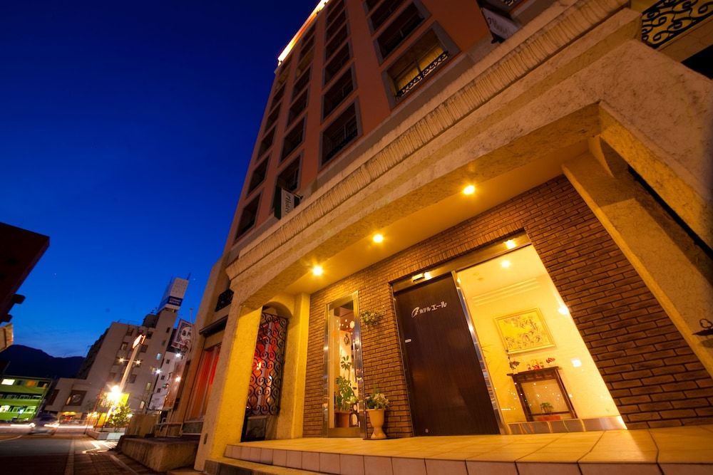 Hotel Aile 1