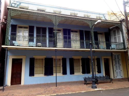 Jean Lafitte House 1