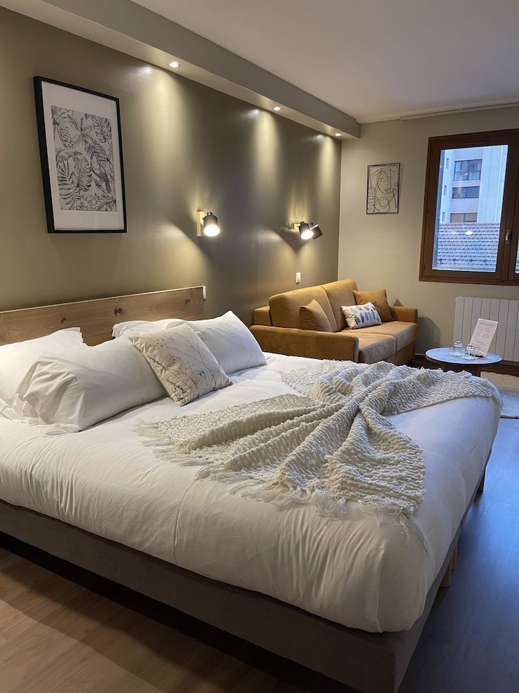 Cit'Hôtel le Welcome 1