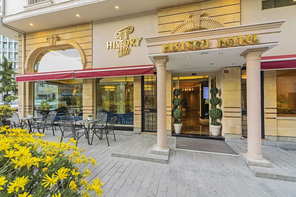 History Hotel Istanbul 1