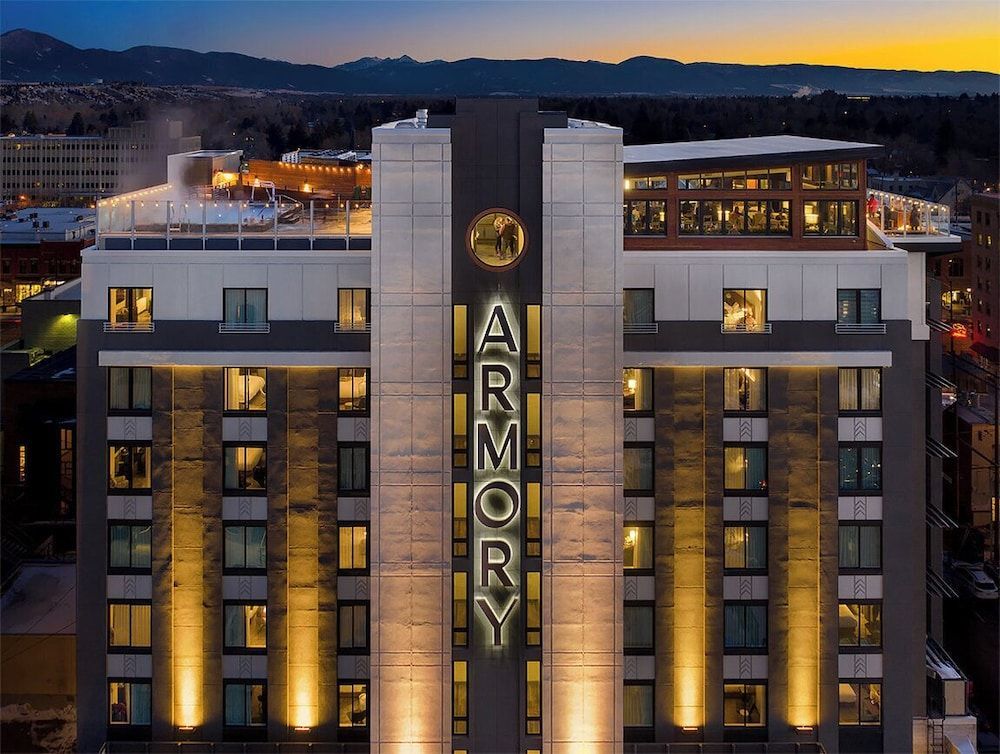 Kimpton ARMORY HOTEL BOZEMAN by IHG 1