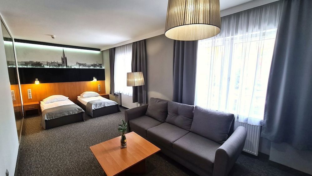 Hotel Malinowski Economy 1