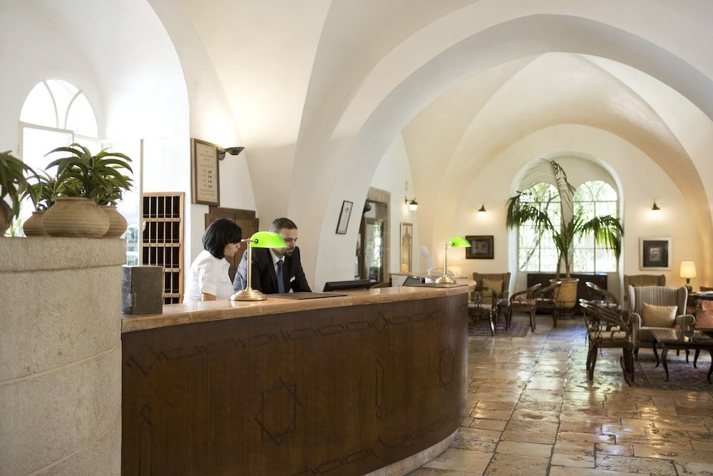 The American Colony Hotel - Small Luxury Hotels of the World 2