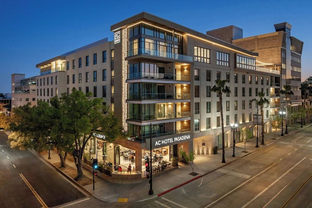 AC Hotel by Marriott Pasadena 1