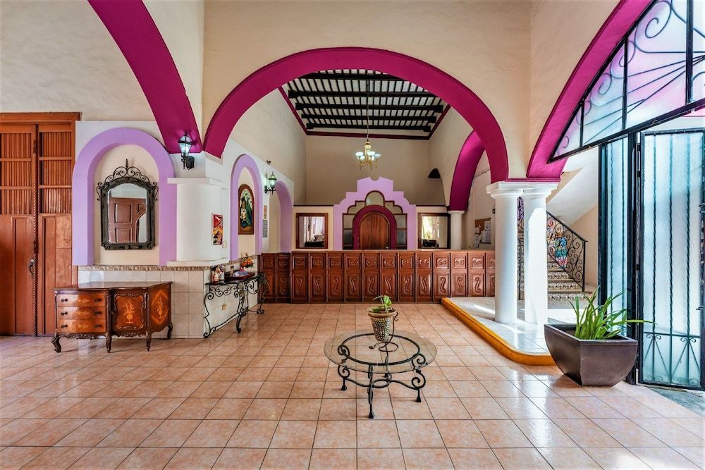 Hotel San Juan Mérida 2
