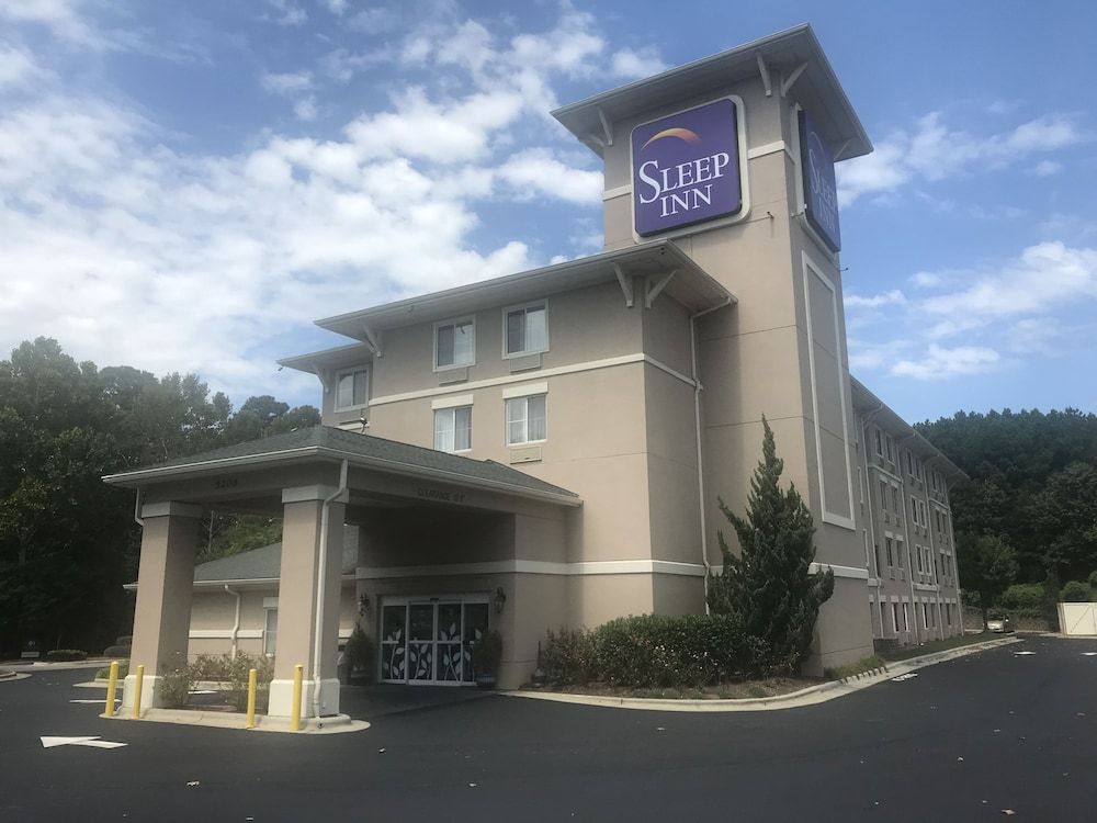 Sleep Inn Raleigh Durham Airport 1