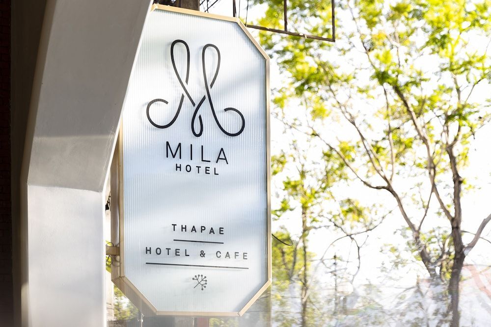 MiLa Thapae@Chiang Mai Old City 1