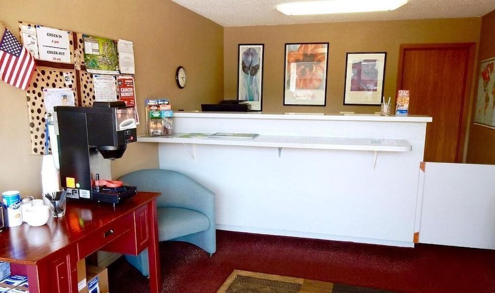 Dells Park Motel 1