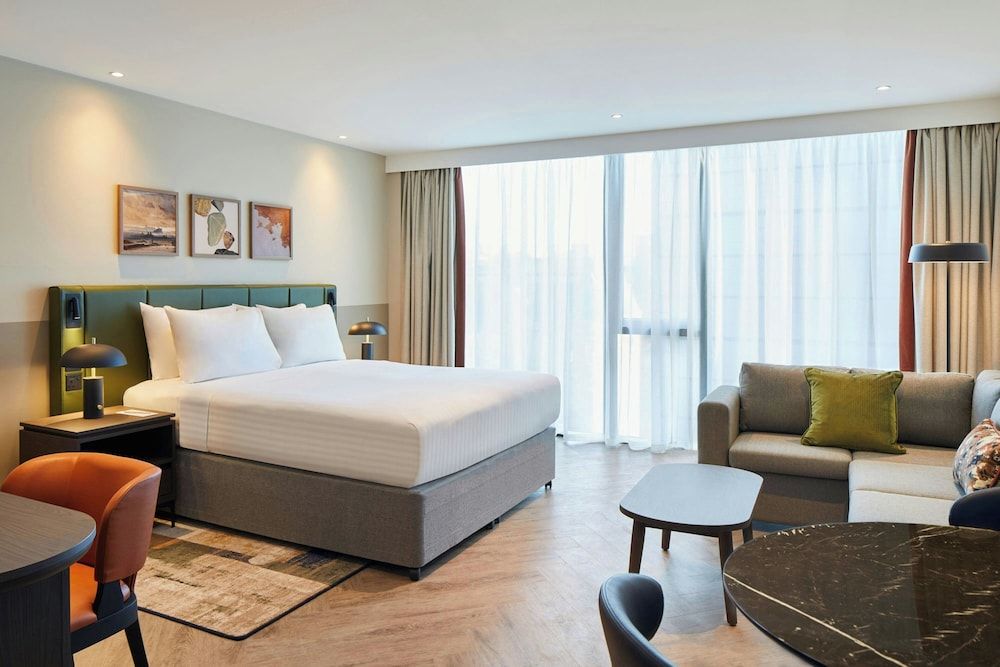 Residence Inn by Marriott Edinburgh 1
