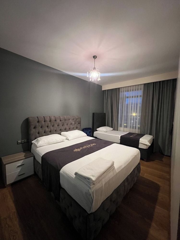 PERLA SUİTES hotel 1