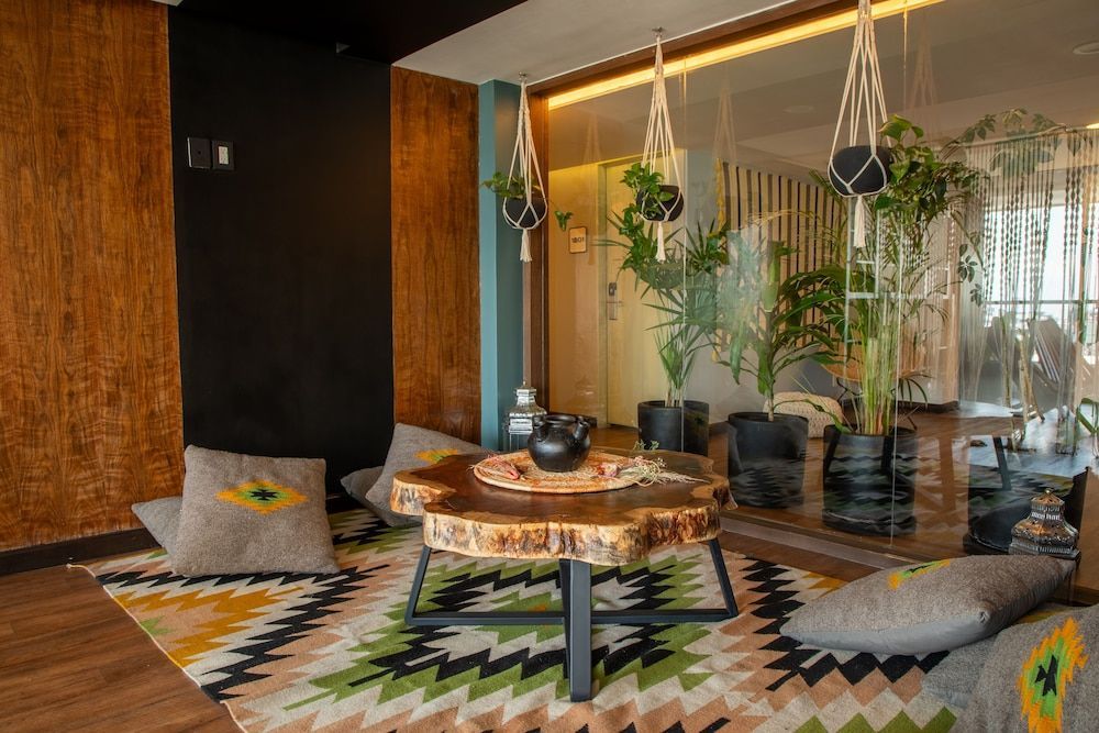 Hotel B Urban Xaman by Fontán Reforma 2