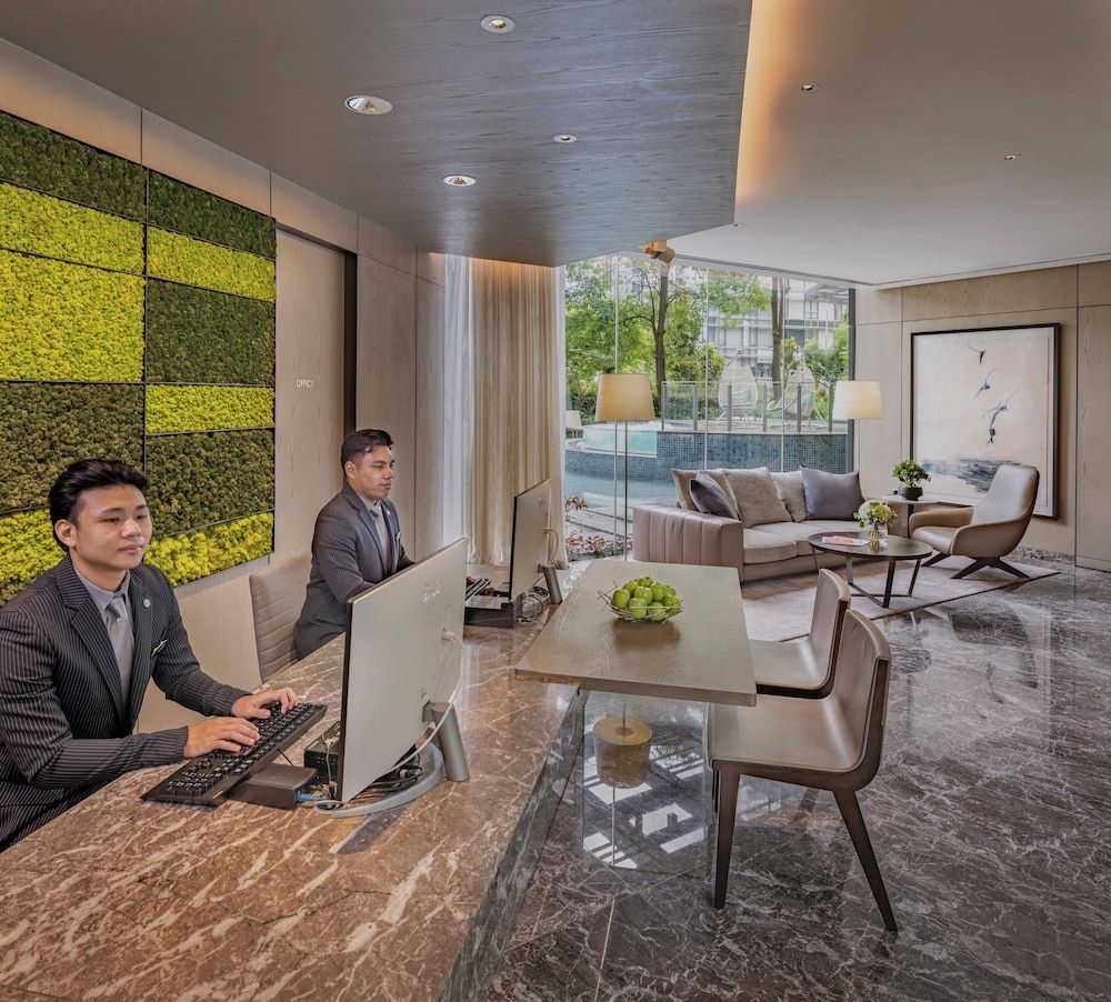 Fraser Residence Orchard Singapore 2