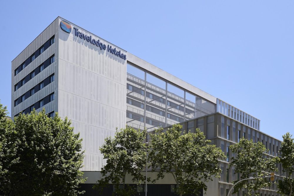 Travelodge Barcelona Poblenou 1