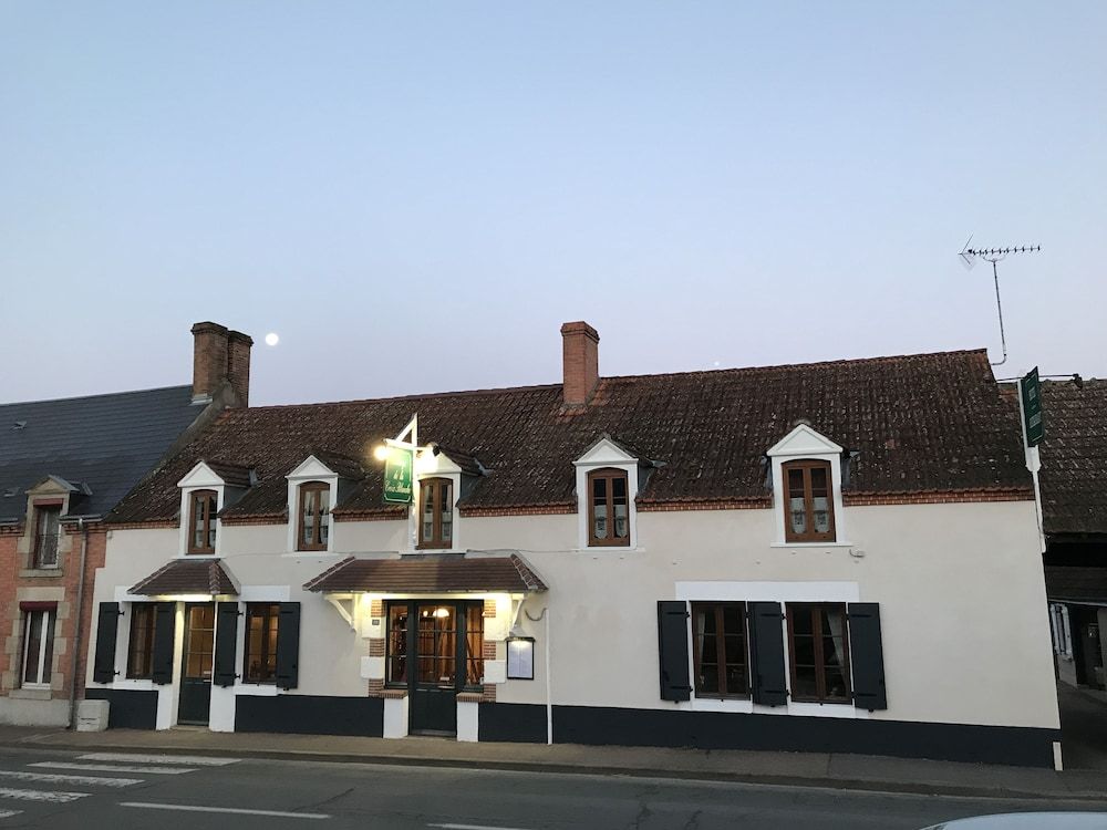 Auberge de la Croix Blanche 1