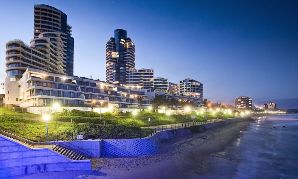 The Pearls of Umhlanga - Ocean view Apartments 1