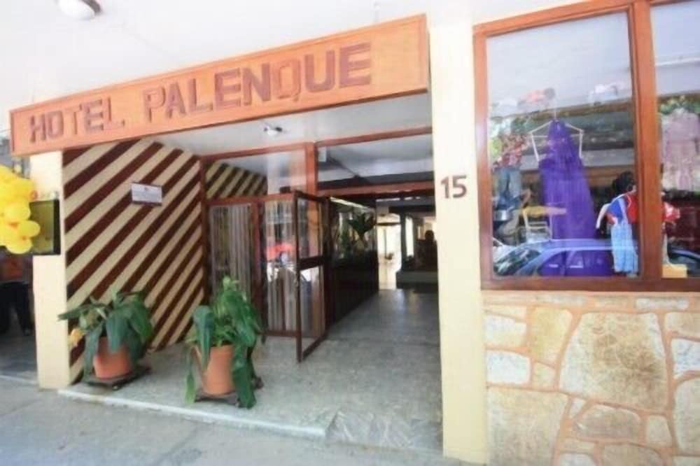 Hotel Palenque 1