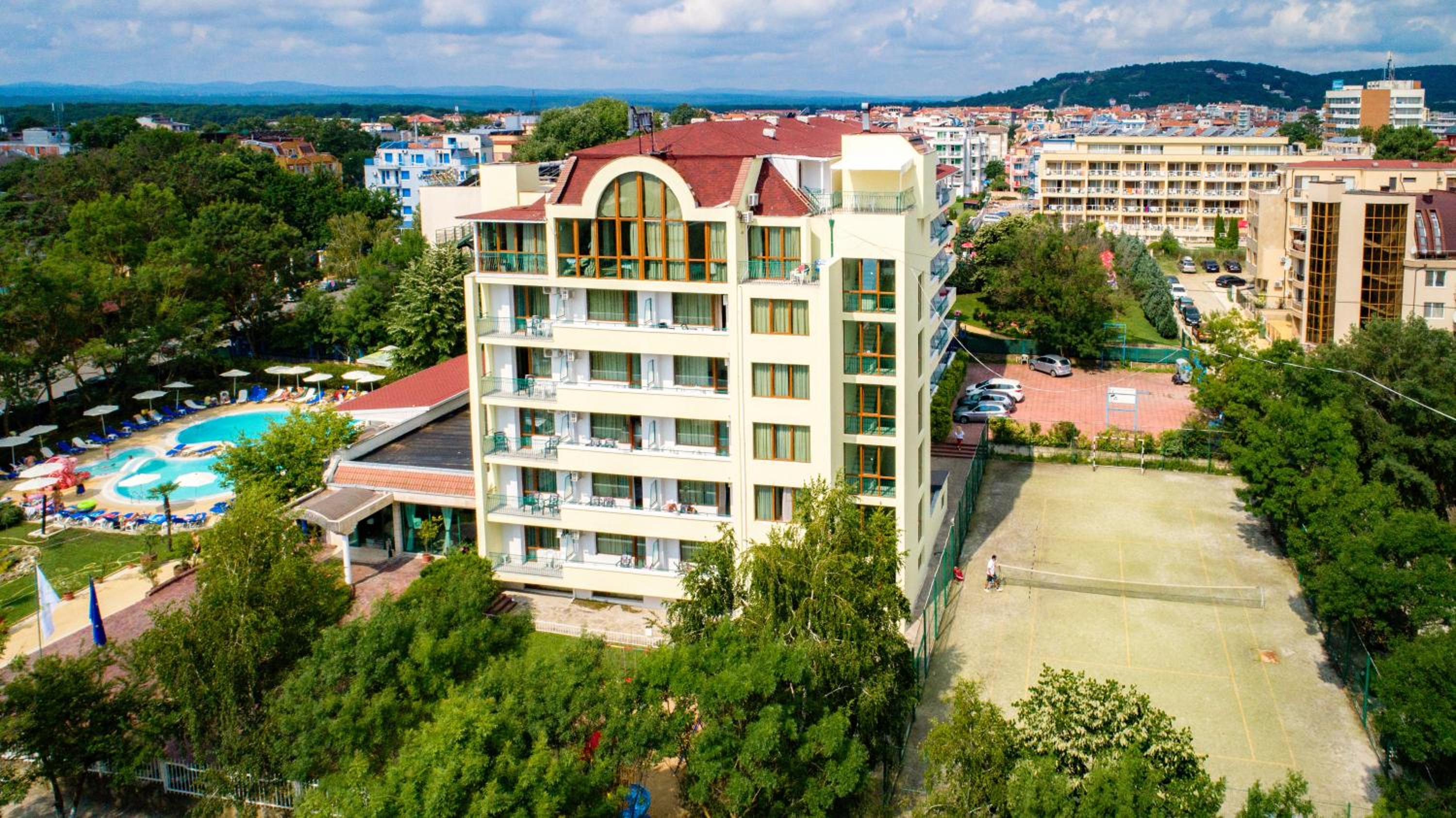 Perla Plaza Hotel - All Inclusive 2