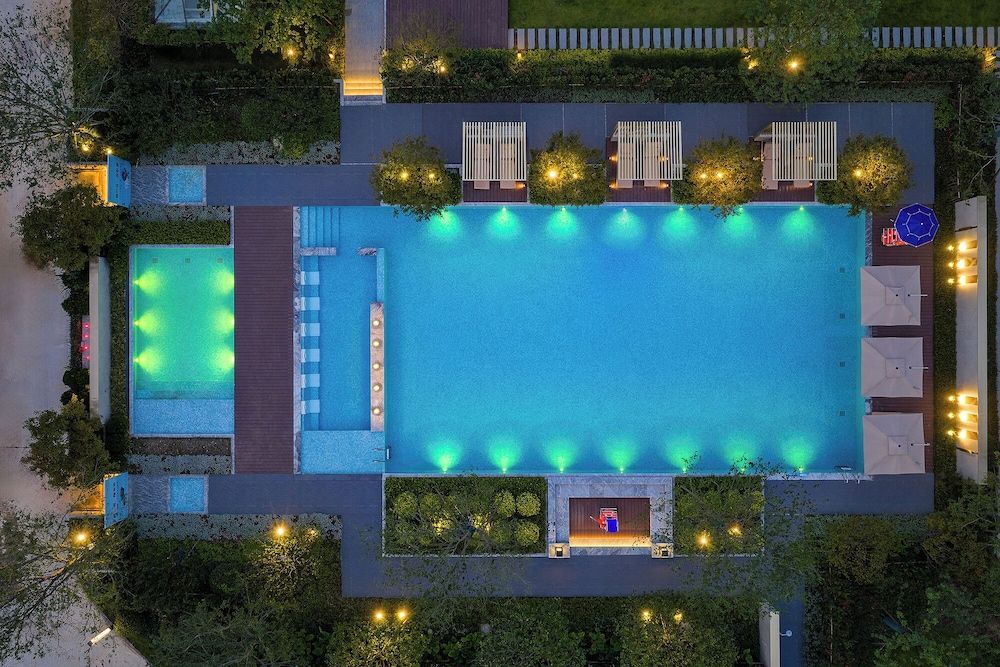 Zhangjiajie SANHE Resort 1