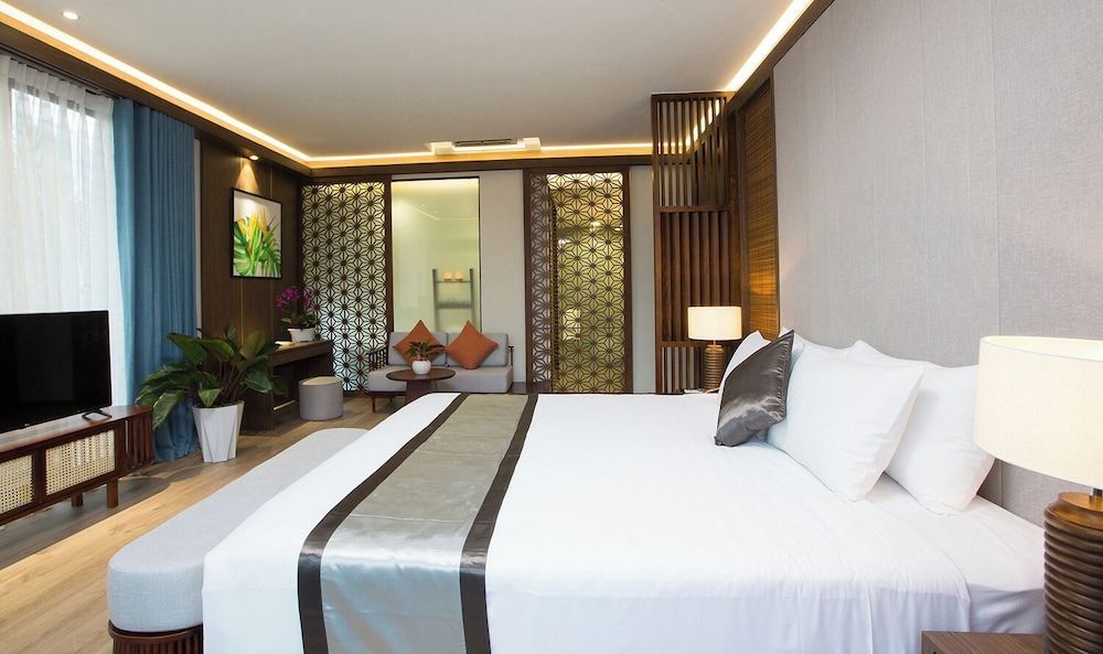 Tuana Hotels Sonaga Beach Resort 1