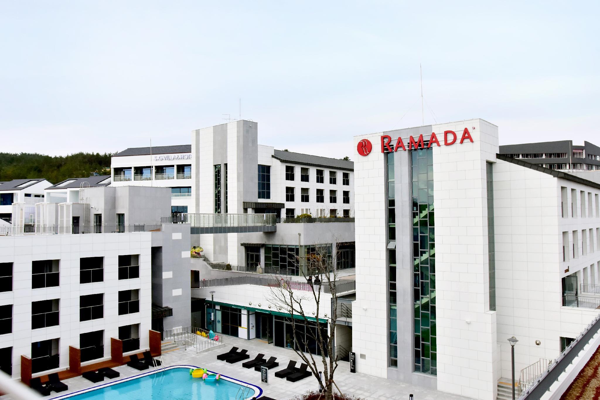 Ramada Hotel & Resort GyeongJu 1