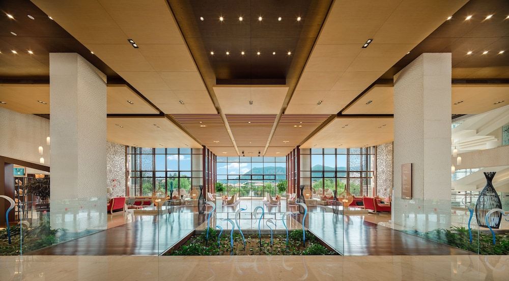 HUALUXE Hotels and Resorts KUNMING 2