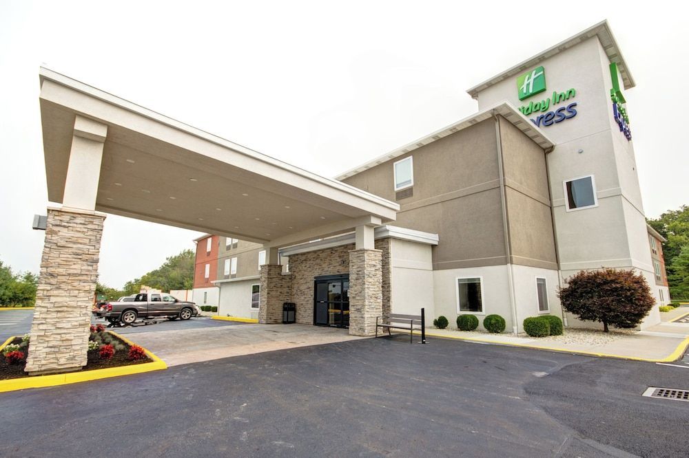 Holiday Inn Express COLUMBUS SOUTH - OBETZ by IHG 1