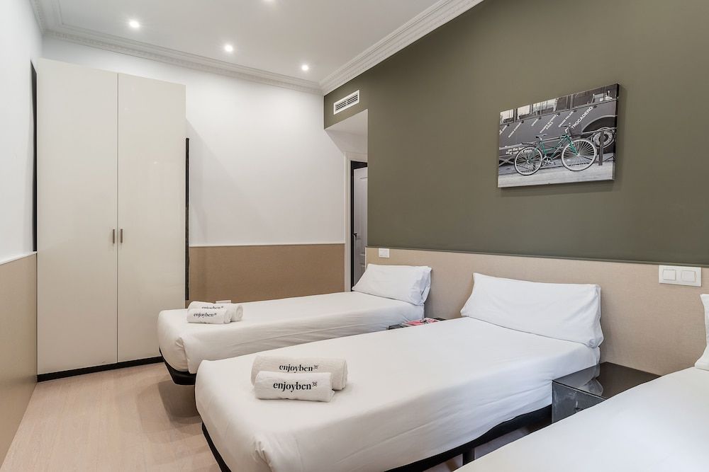 Enjoybcn Tapies Apartment 2