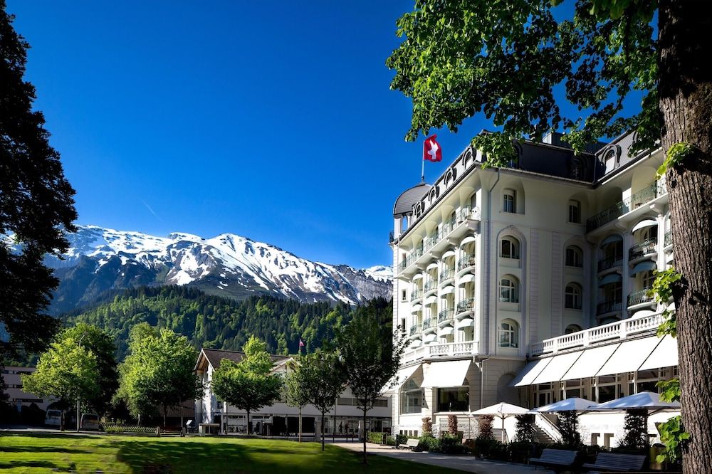 Kempinski Palace Engelberg 1