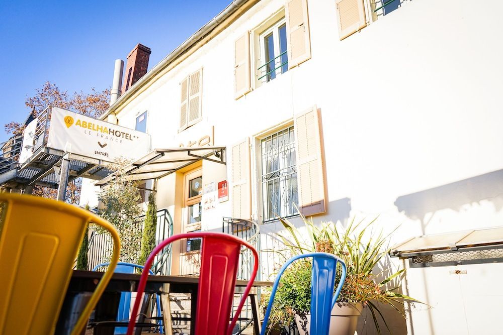 Hotel Abelha Le France 2