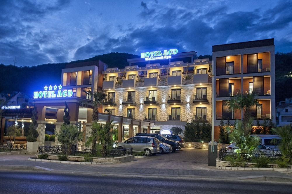 Wellness & Spa Hotel ACD 1