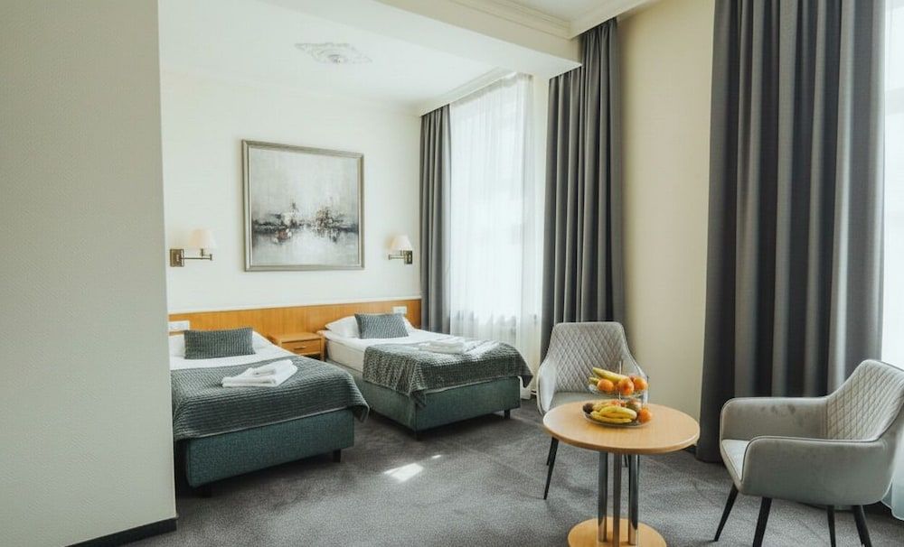 Hotel Polonia Racibórz 1