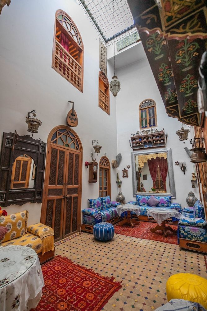 Riad Les Idrissides Chez LEA 2