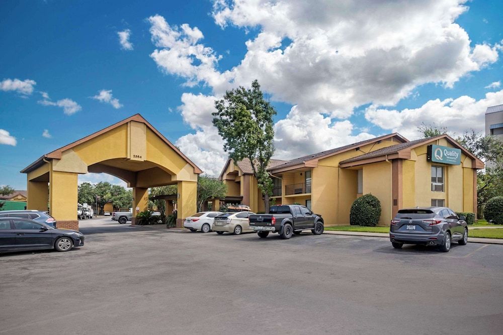 Quality Inn & Suites NRG Park - Medical Center 1