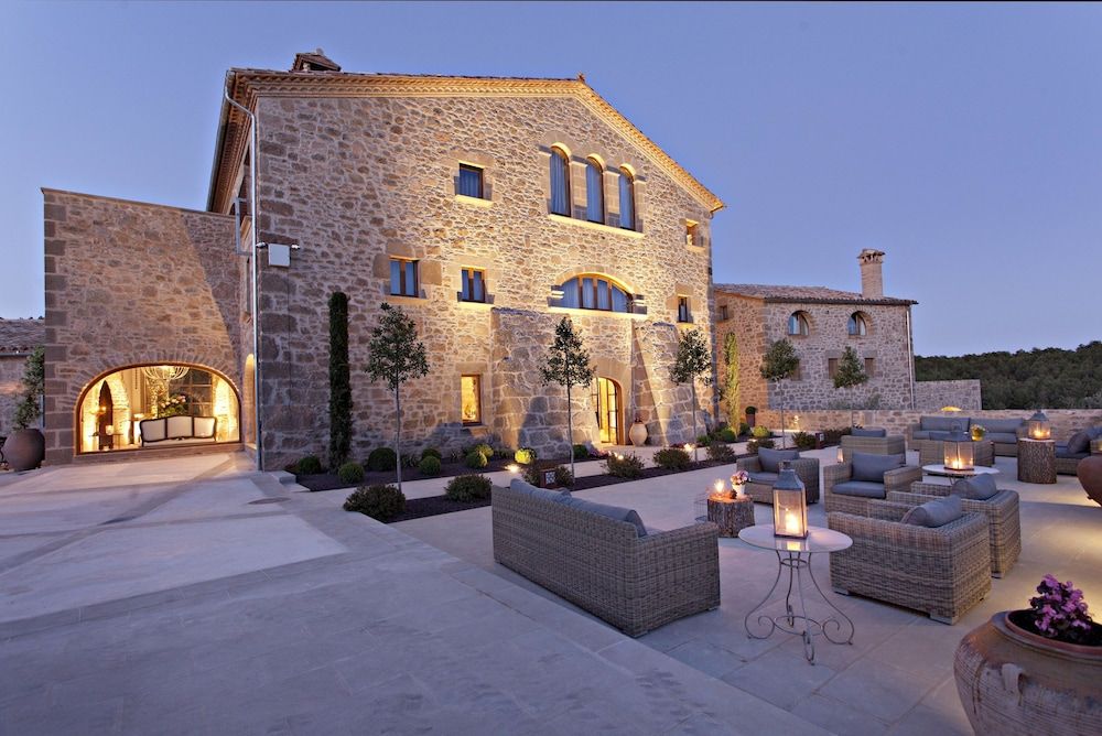 La Vella Farga Hotel 1