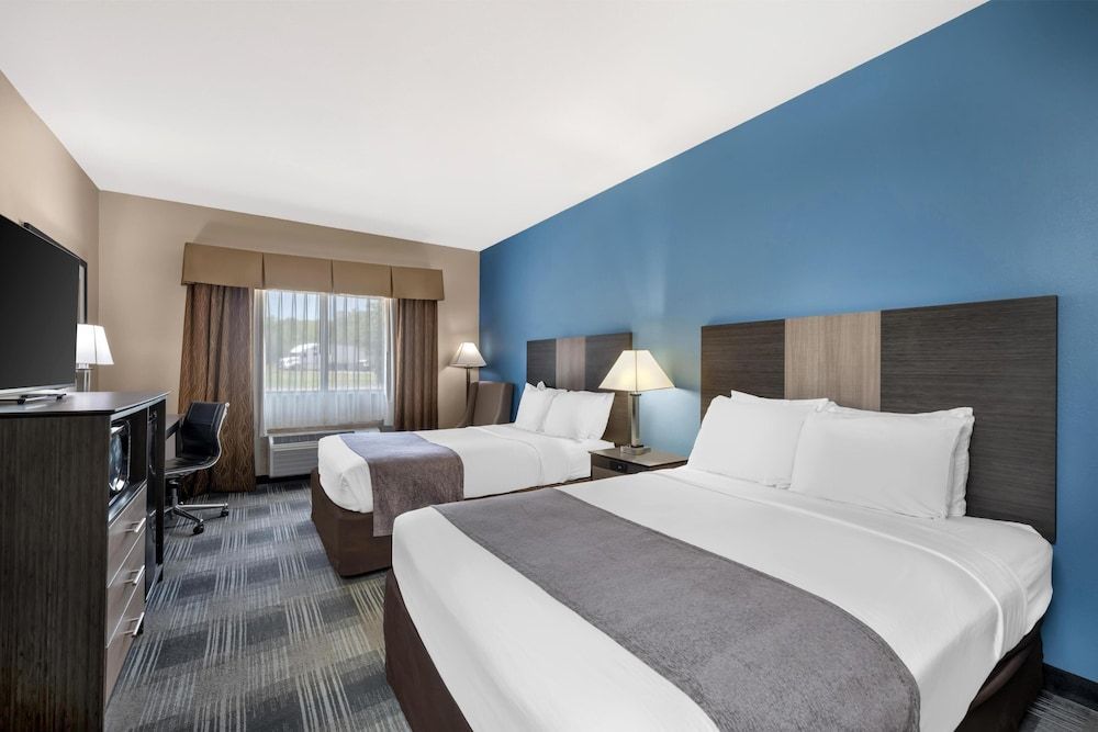 Best Western Geneseo Inn 1