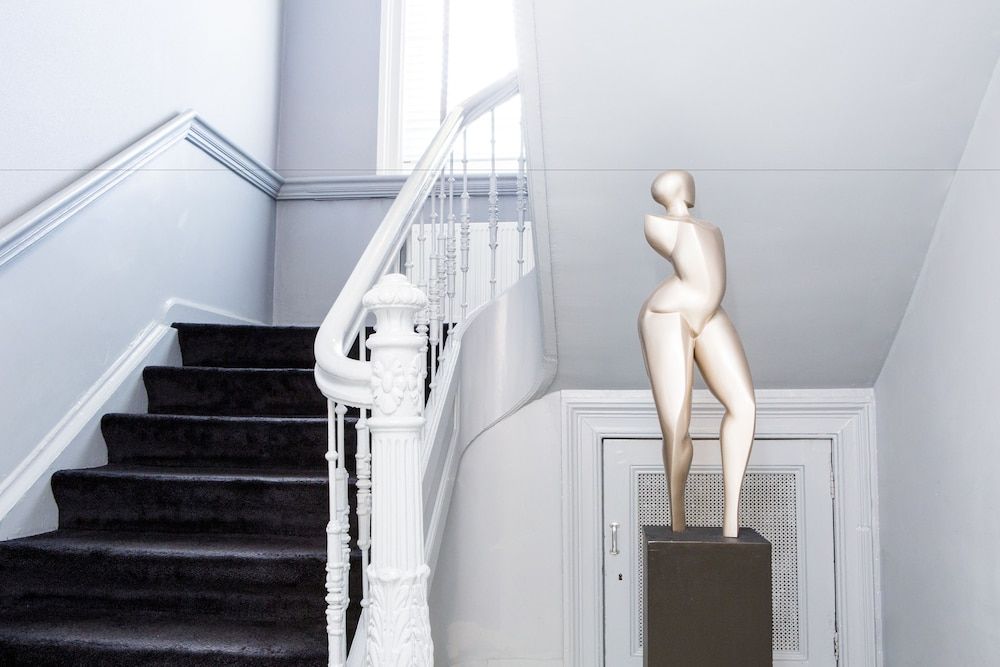 Stadsvilla Hotel Mozaic Den Haag 1