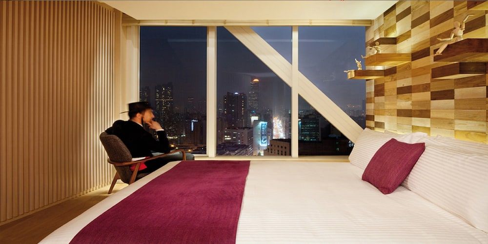 Hotel Madera Hong Kong 2